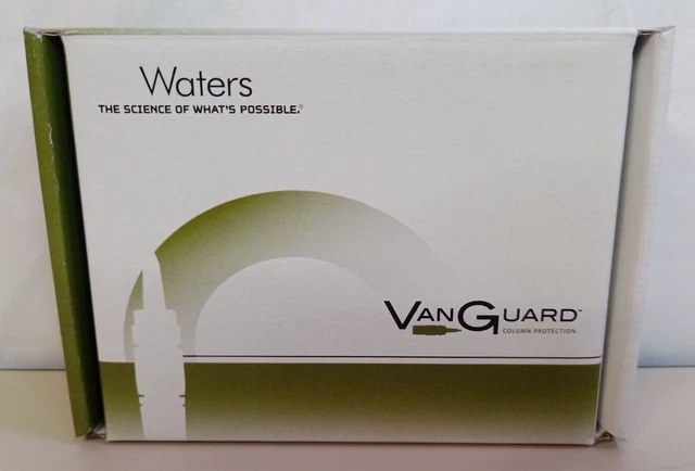 3/Pk Waters Atlantis Premier BEH C18 AX VanGuard 1.7 µm, 2.1mm X 5mm Pre-Columns