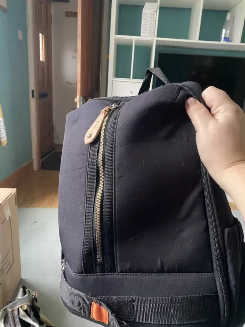 PacaPod Backpack Can Hold Nappy Pod, Insulated Bottle Pod. Used.