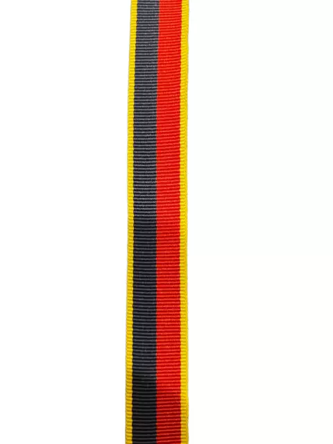 Efficiency Medal (HAC) Miniature Size Medal Ribbon