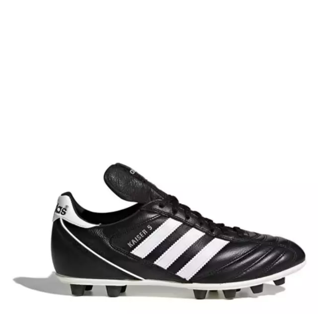 ADIDAS KAISER 5 Liga Football Boots Black Mens Size 13 36.00 PicClick UK