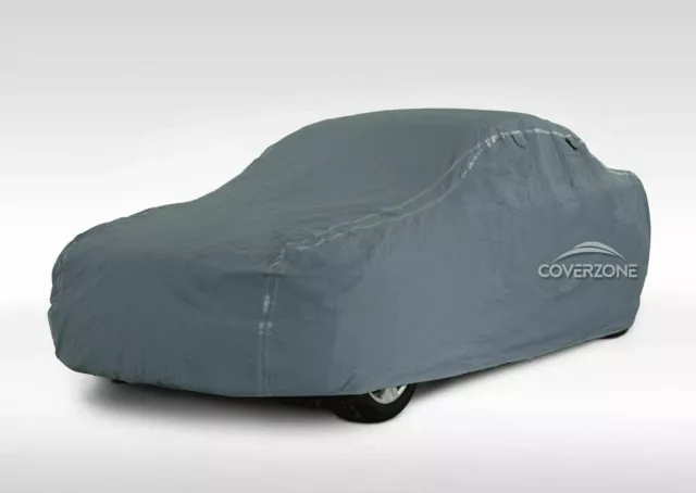 Monsoon Winter Outdoor Waterproof Car Cover for Morris Minor Traveller