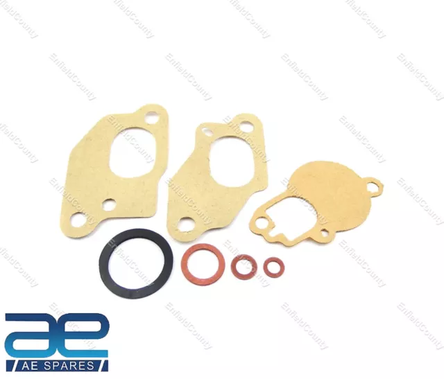 Gasket Washer Set for Spaco Si Carburettor Piaggio Vespa Lml Scooters GEc