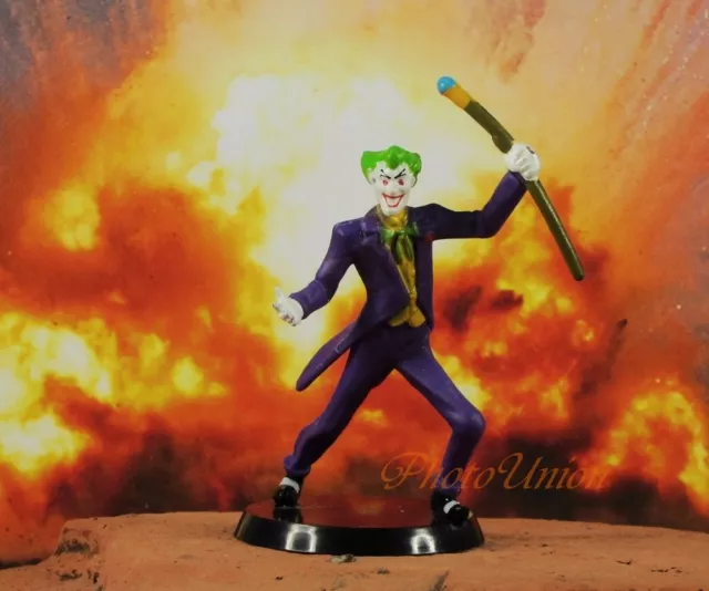 DC Comics Figur Universe Batman Villain Joker Tortendeko Tortenfigur K987_B