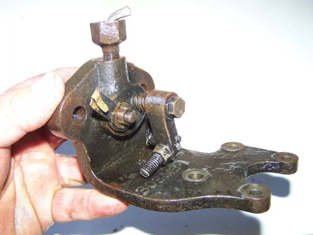GOOLD SHAPLEY MUIR 303M34 Webster Magneto Ignitor Hit Miss Engine Motor Steam