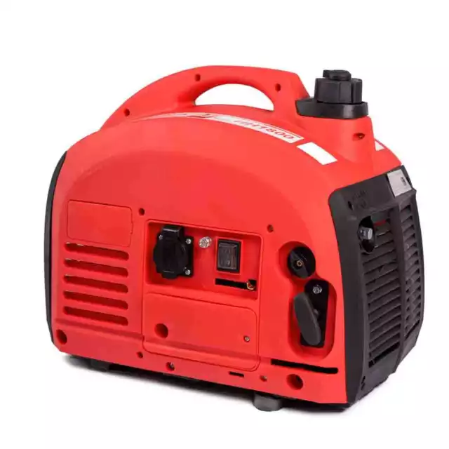 Generatore a scoppio corrente 2T da 750W 1 presa inverter da campeggio