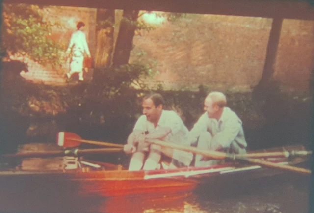 16mm Film *** Deutschland bleiche Mutter *** Farbe/Deutsch mit franz. Untertitel
