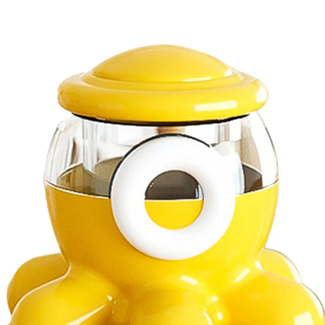 (1993)Auto Fill Pot Brush Dish Dish Dispenser Dispenser Palm Brush