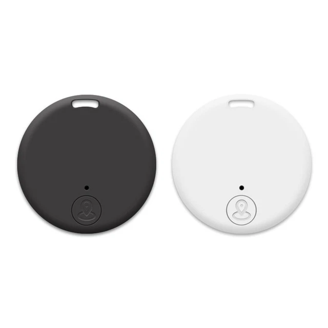 2Pcs Dogs Bluetooth Tracking Device, Long Standby Times for Luggages/ Kids/ Pets