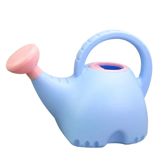 Arrosoir 1 Litre Sharplace - Design Plat, Bec Long 18 Cm, Poignée Confortable, Pour Plantes D'intérieur Et Balcon - 4