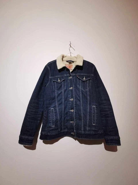 Veste levis clearance mouton femme