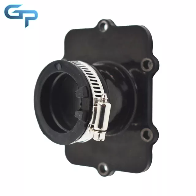 Carburetor Flange Socket Boot For SKI DOO 550F 550X MXZ GSX GTX 2005-2009 US