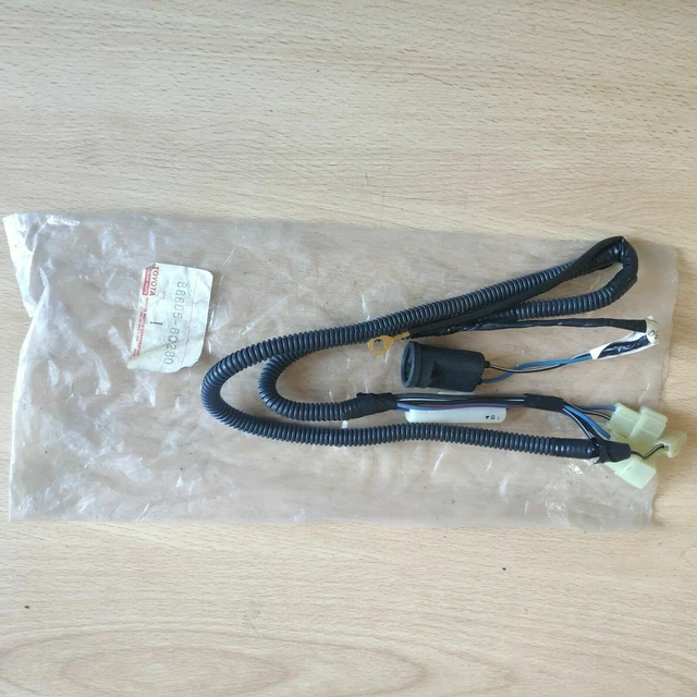 NOS TOYOTA LANDCRUISER Fj40 Fj43 Fj45 Air Conditioner Wiring Harness