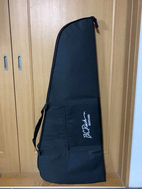 BC Rich Warlock NJ deluxe BC Rich Warlock electric guitar used BC Rich Warlock NJ deluxe BC Rich Warlock electric guitar used