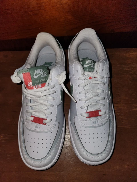 Size 7 - Nike Air Force 1 Shadow Pale Ivory 2019 - C10919-112