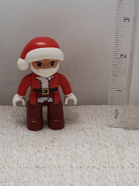 LEGO Duplo Town 10976 Santas Gingerbread House Small Figure Minifigure