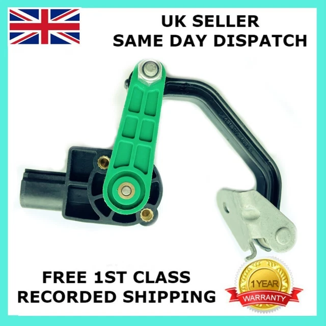 REAR LEFT AIR Suspension Height Sensor For Audi A6 Allroad C6 4Fh