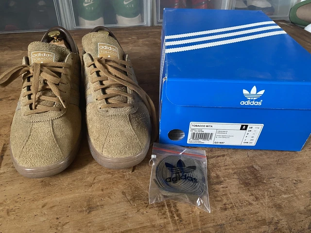 ADIDAS TOBACCO X MITA Q21657 japan france germany Samba Gazelle London vtg  og EUR 199,00