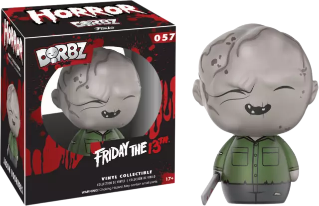 Funko Dorbz: Friday the 13th - Jason Voorhees - (Unmasked) - GameStop...