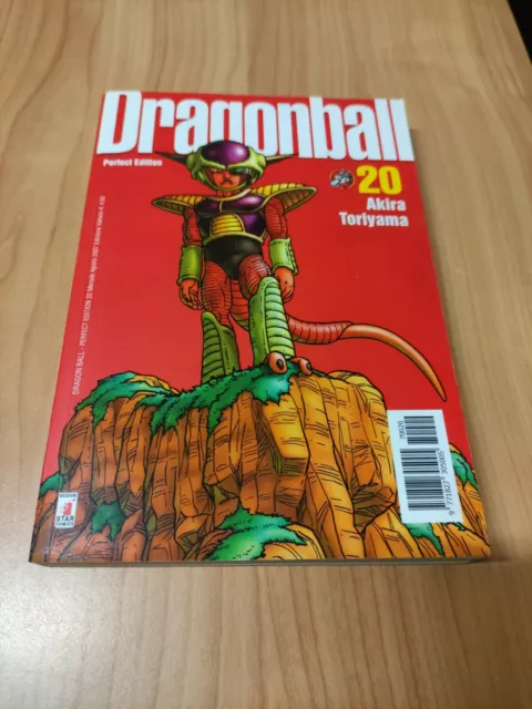 DRAGON BALL PERFECT edition Vol. 20 EUR 15,00 - PicClick IT