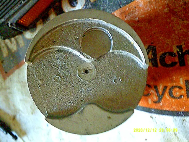 piston neuf ancien stock honda?