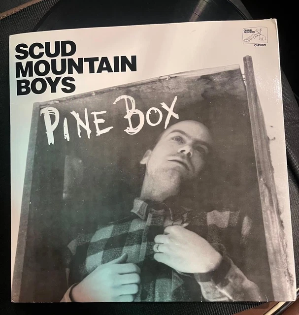 レコード SCUD MOUNTAIN BOYS Pine Box LP レア SCUD MOUNTAIN BOYS Pine Box LP Vinyl Record Slightly Worn