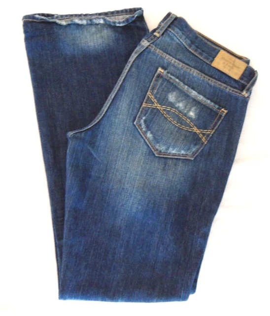 Abercrombie online emma jeans