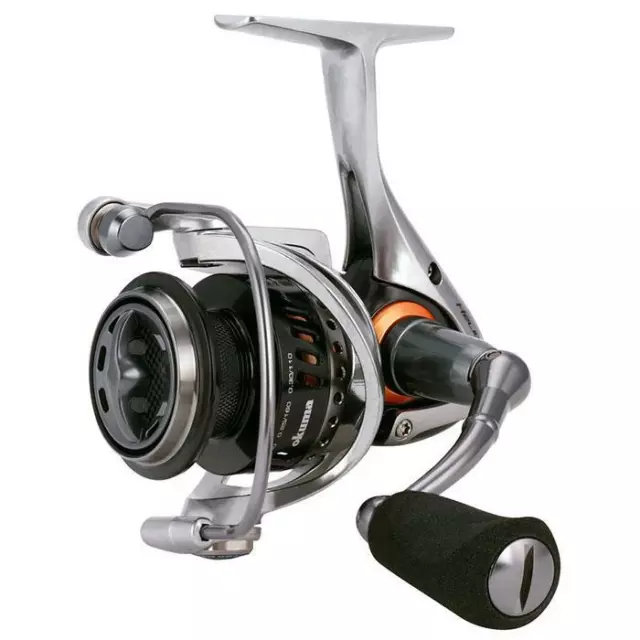 Okuma Helios SX HSX-40 / Pesca Spinning Mulinello