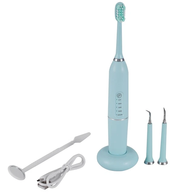 Raschietto Denti Professionale Raschietto Per Tartaro Dentale - Foto 5