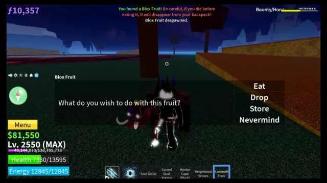 🍊🔥BLOX FRUIT ROBLOX ACCOUNT [LV. 2450] [MAX], GODHUMAN, FRUTAS, ESPADAS,  TODOS HAKI