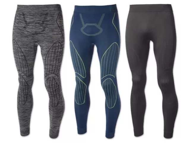 Herren Ski Funktionsunterhose Unterhose Unterwäsche Sporthose Thermowäsche