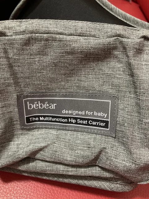BeBear Hip Seat Carrier Brand New