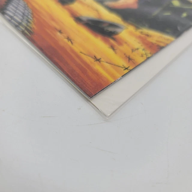 Eternal Warrior Vol. 1 #11 Valiant Comics - A Gift Before Dying 2
