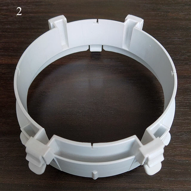 Échappement Conduit Interface Pour Portable Climatiseur Tuyau Tube Connecteur ✿ 3