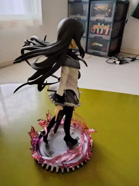 Puella Magi Madoka Magica Akemi Homura Figure 1/7 Time Shift Ver Aniplex JP 3