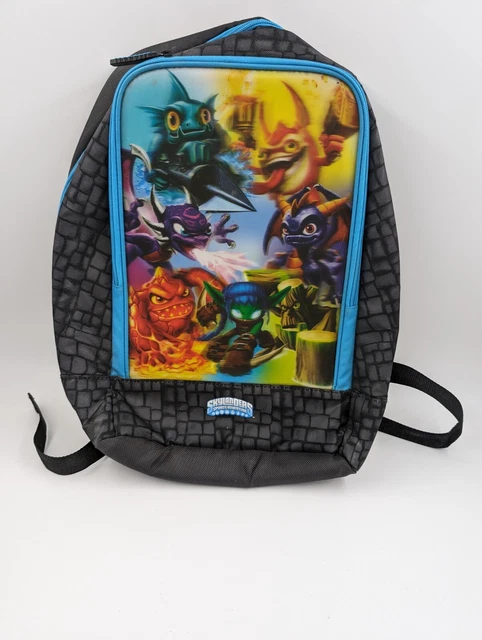 Sac à Dos (Cartable) Skylanders Spyro's Adventure Neuf Avec Étiquette - Enfant