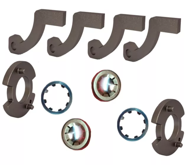 Plegable Mecanismo Reparar Para Bugaboo Cameleon 1&2