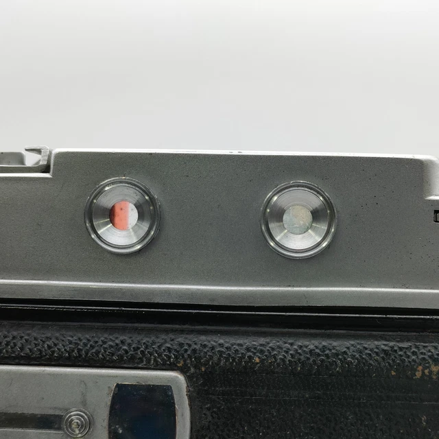 Balm Six 6x6 Modell-1 Entfernungsmesserkamera f/3,5 75 mm Objektiv – GUT 7