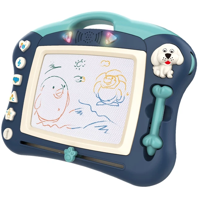WOOPIE Disappear Description Interactive Magnetic Whiteboard Tablet Graphic