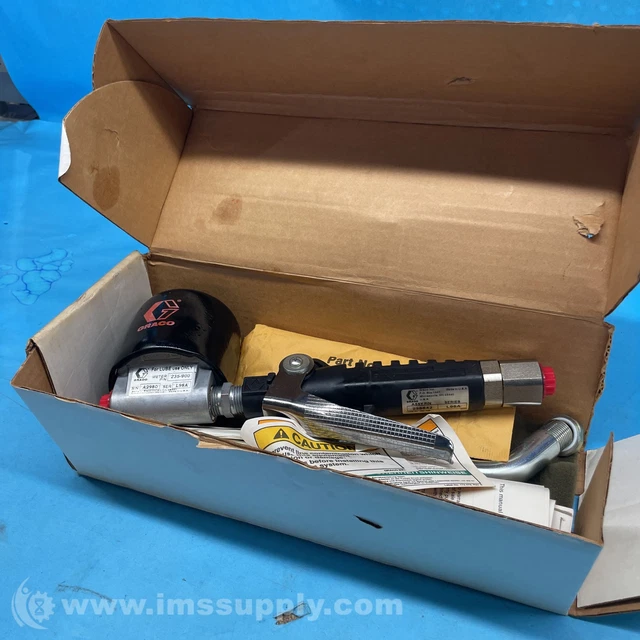 Vannes de régulation de débit, Vannes et manifolds