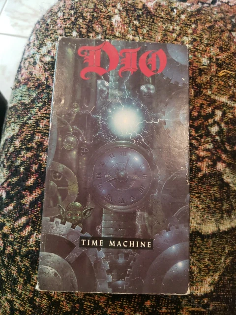 EBi　Dio Mio　VHS DIO MIO JAPANESE Music VHS Ebi 24min Stereo Concert Video