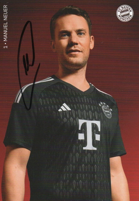 FC Bayern München Autogrammkarte 1993 94 95 96 original signiert 1 AK aussuchen