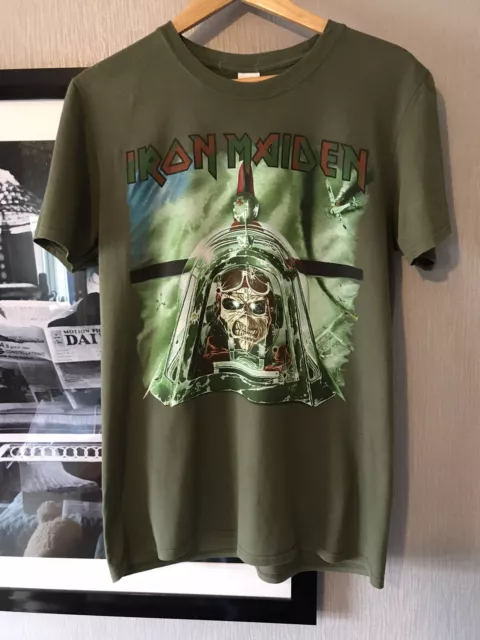 Iron Maiden Legacy Of The Beast Tour T-Shirt 2018