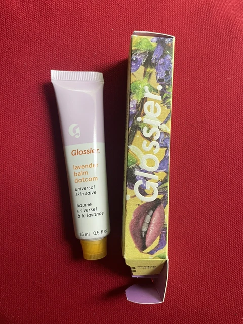 FÓRMULA ORIGINAL Bálsamo de lavanda brillante Dotcom Ungüento universal para la piel 0,5 fl oz