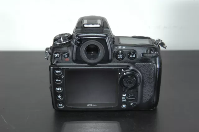Nikon D700 12.1 MP Digital SLR Camera Body (USA~Excellent) 5