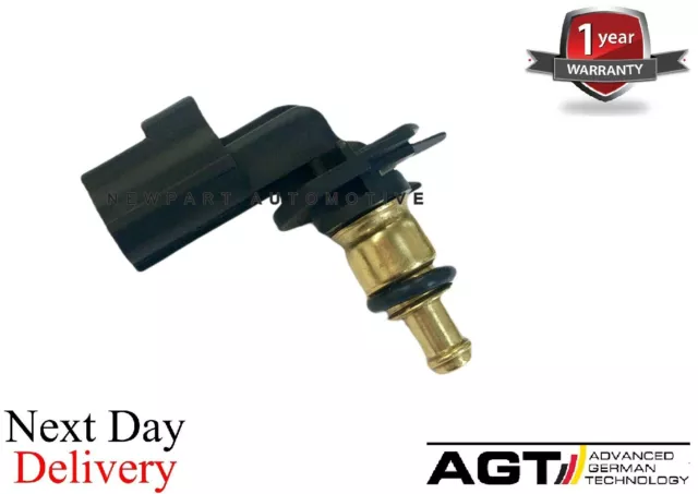 WATER COOLANT TEMPERATURE SENSOR for LAND ROVER DISCOVERY MK3 III MK4 IV 2.7 TD