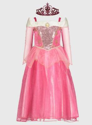 BRAND NEW AND UNWORN ( Disney Princess Sleeping Beauty ) BRILLIANT COSTUME