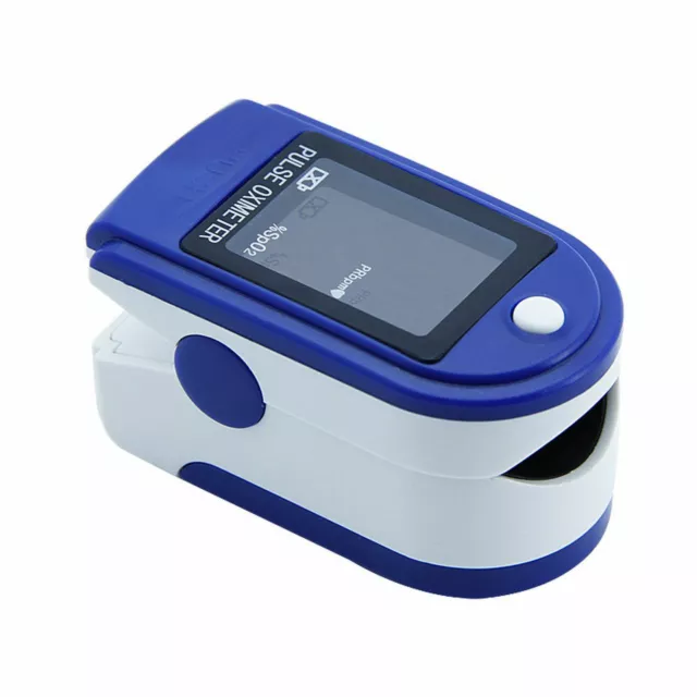 Contec CMS50DL Fingertip Pulse Oximeter & Heart Rate Monitor 2