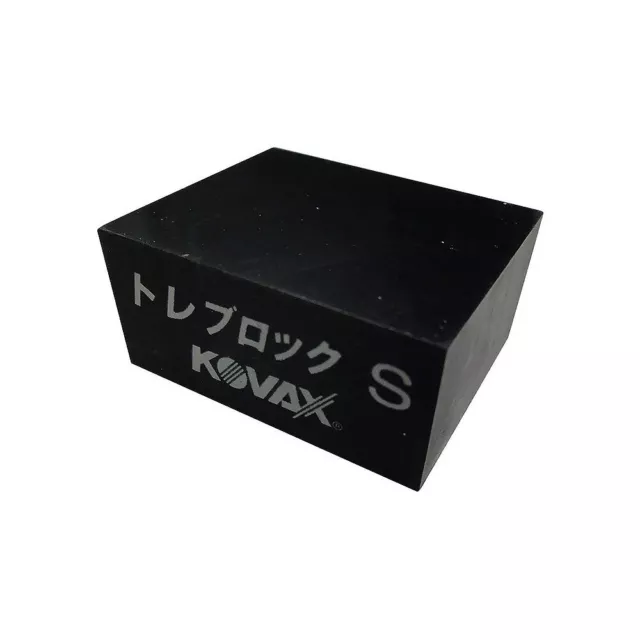 Kovax Toleblock Rubber Sanding Block for Finish Repair System (Flat)