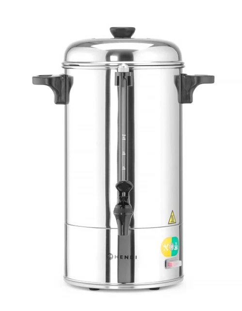 Hendi Kaffee-Perkolator einwandig Inhalt: 16 liter