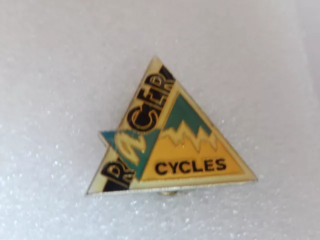 pin´s - CYCLISME - CYCLES RACER